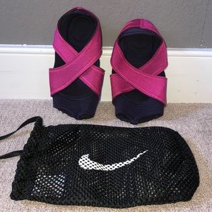 Nike Pilates/Barre shoes